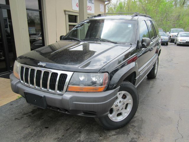 Jeep Grand Cherokee 2001 photo 13