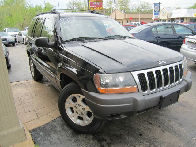 Jeep Grand Cherokee 2001 photo 14