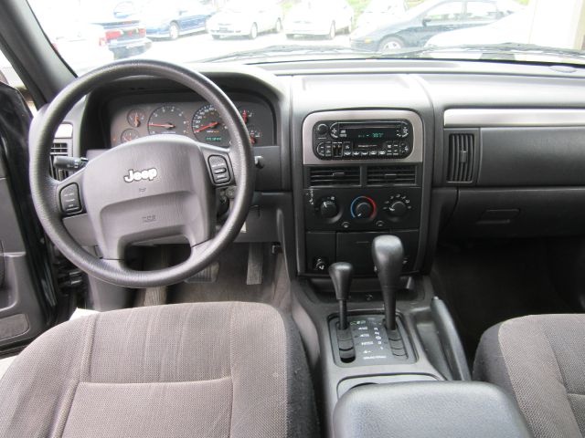 Jeep Grand Cherokee 2001 photo 5