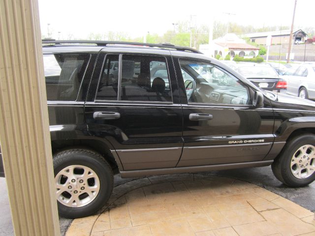 Jeep Grand Cherokee 2001 photo 7