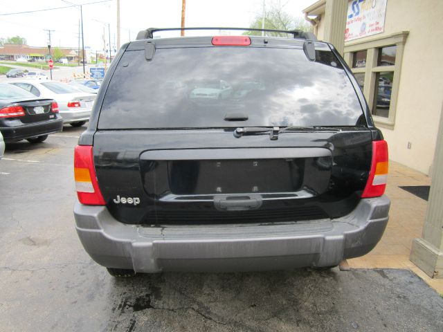 Jeep Grand Cherokee 2001 photo 8