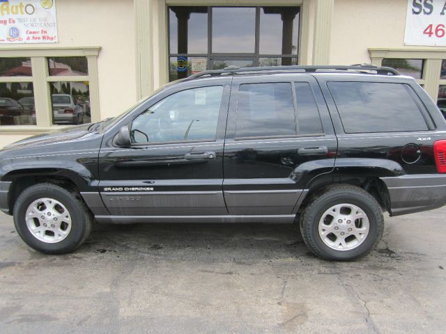 Jeep Grand Cherokee 2001 photo 9