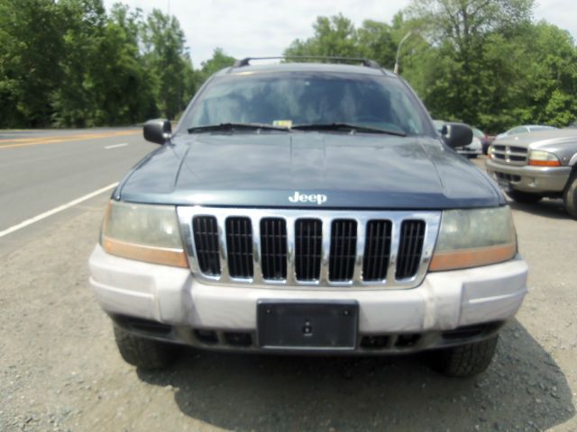 Jeep Grand Cherokee 2001 photo 3