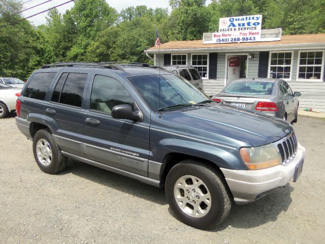 Jeep Grand Cherokee 2001 photo 4