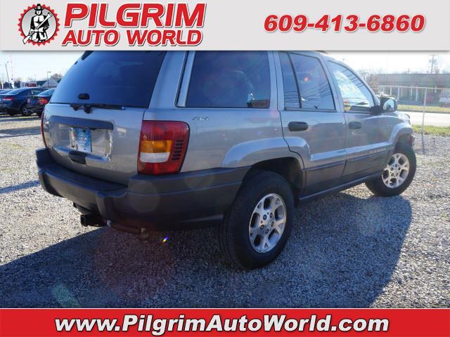 Jeep Grand Cherokee 2001 photo 1