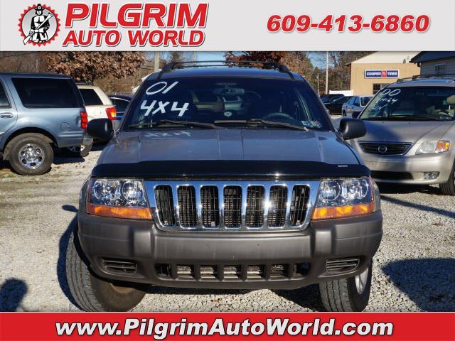 Jeep Grand Cherokee 2001 photo 4