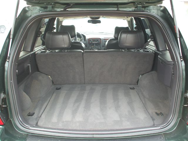 Jeep Grand Cherokee Super SUV