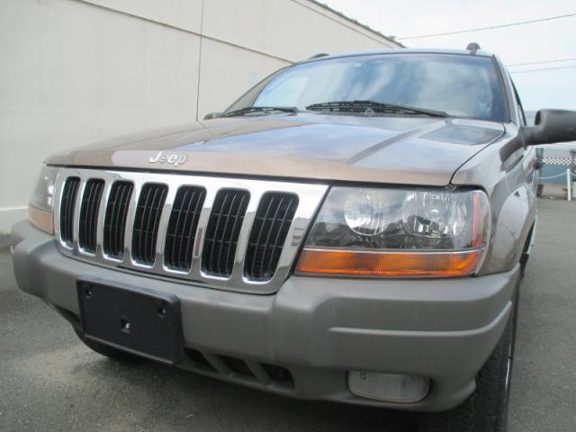 Jeep Grand Cherokee 2001 photo 4