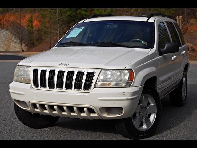 Jeep Grand Cherokee SLT 25 Sport Utility
