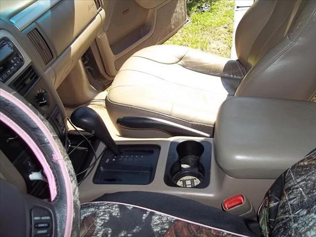 Jeep Grand Cherokee 2001 photo 1