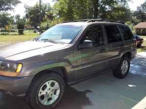 Jeep Grand Cherokee 2001 photo 5
