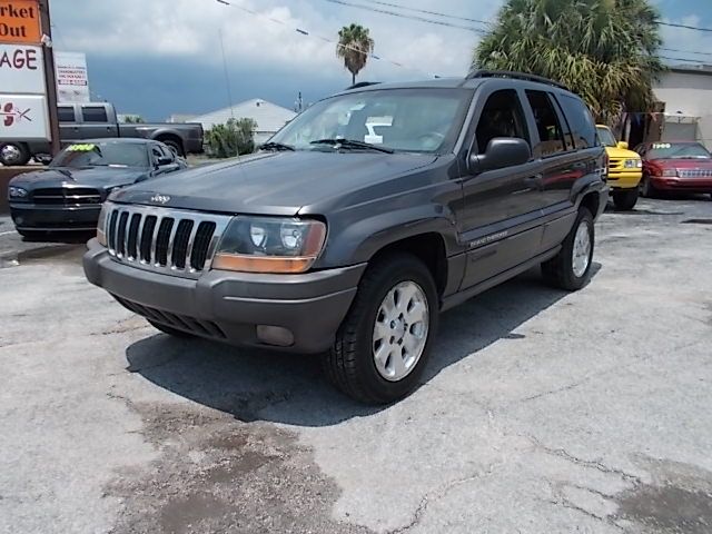 Jeep Grand Cherokee 2001 photo 1