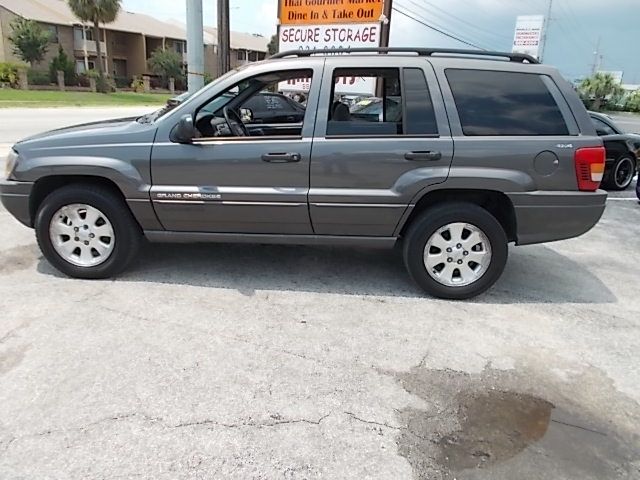 Jeep Grand Cherokee 2001 photo 2