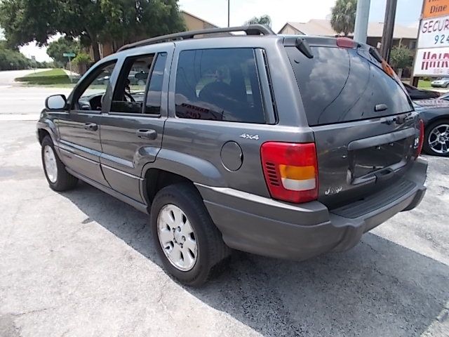 Jeep Grand Cherokee 2001 photo 3