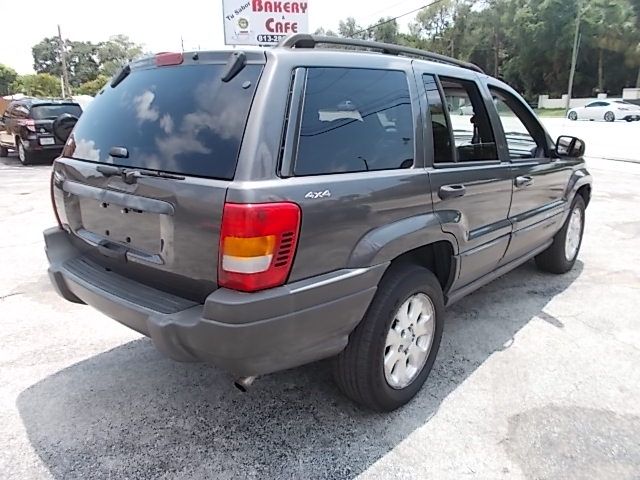 Jeep Grand Cherokee 2001 photo 4