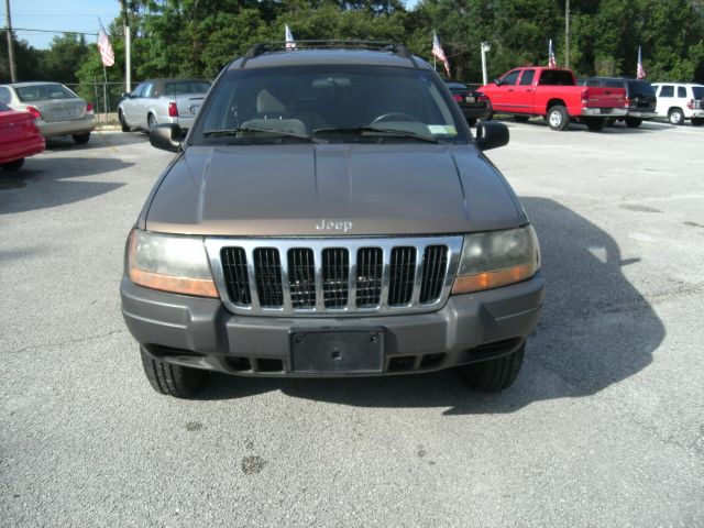 Jeep Grand Cherokee 2001 photo 1