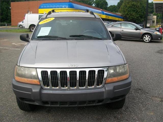 Jeep Grand Cherokee Unknown SUV