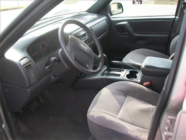 Jeep Grand Cherokee 2001 photo 3