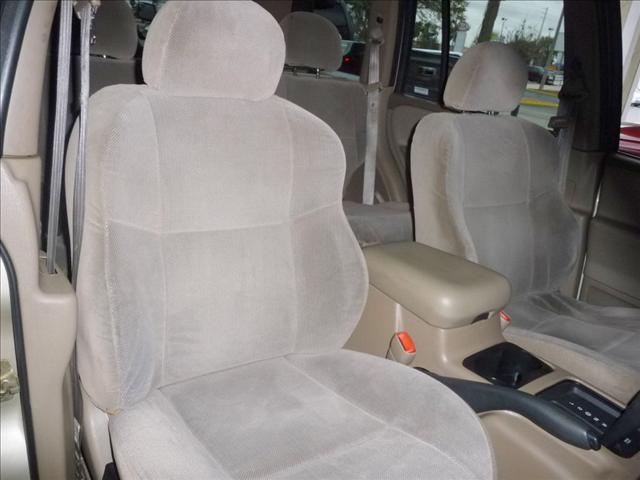 Jeep Grand Cherokee 2001 photo 3