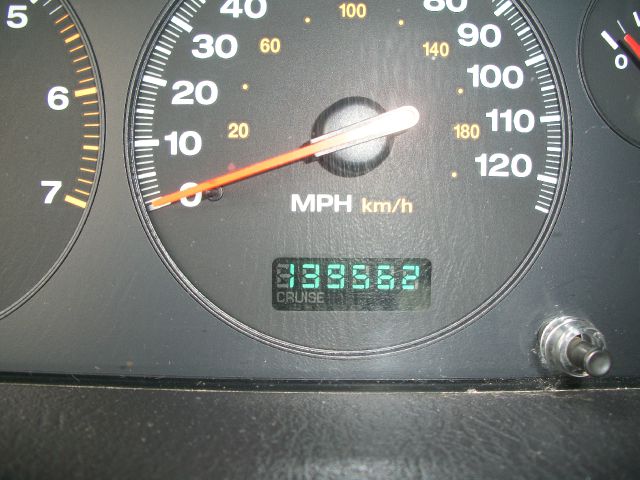 Jeep Grand Cherokee 2001 photo 1