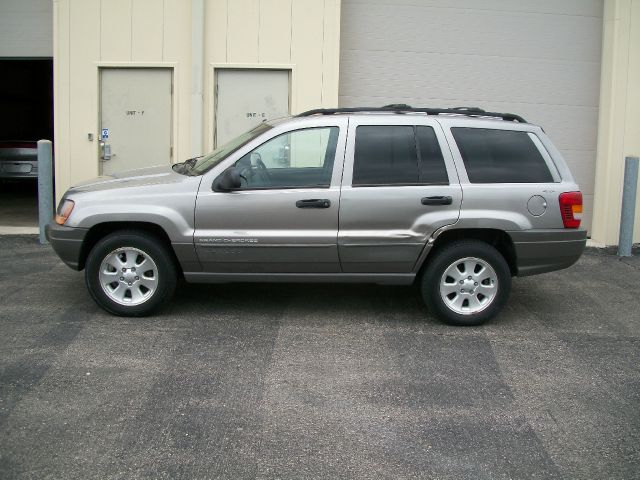 Jeep Grand Cherokee 2001 photo 3