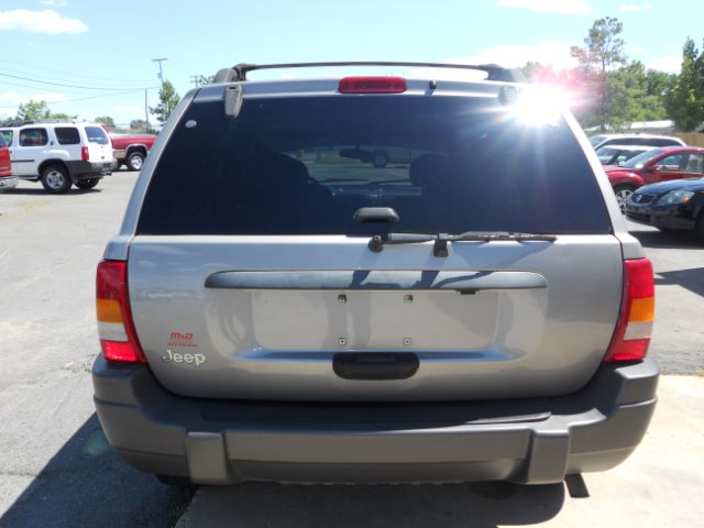 Jeep Grand Cherokee Sedan 4dr SUV