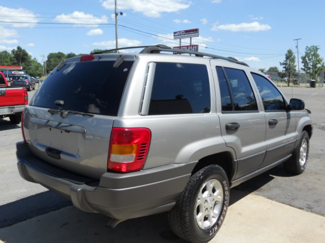 Jeep Grand Cherokee 2001 photo 4