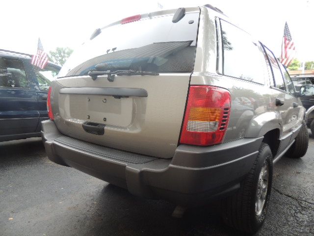 Jeep Grand Cherokee 2001 photo 1