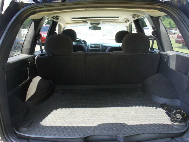 Jeep Grand Cherokee Base W/nav.sys SUV