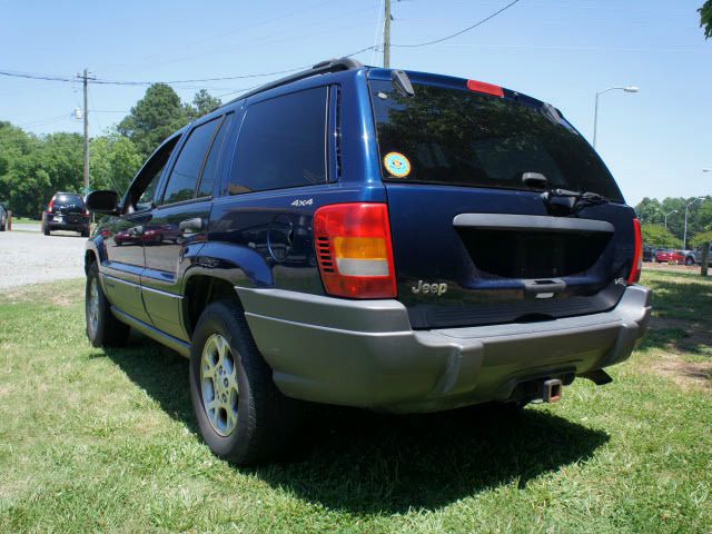 Jeep Grand Cherokee 2001 photo 1