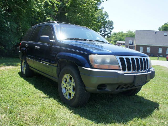 Jeep Grand Cherokee 2001 photo 2