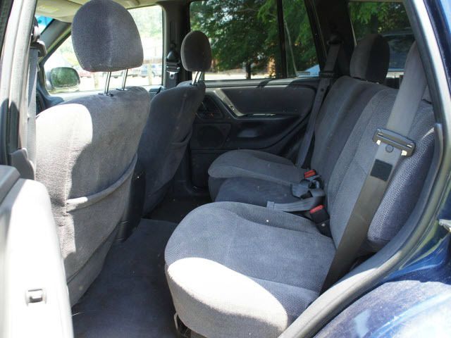 Jeep Grand Cherokee 2001 photo 4