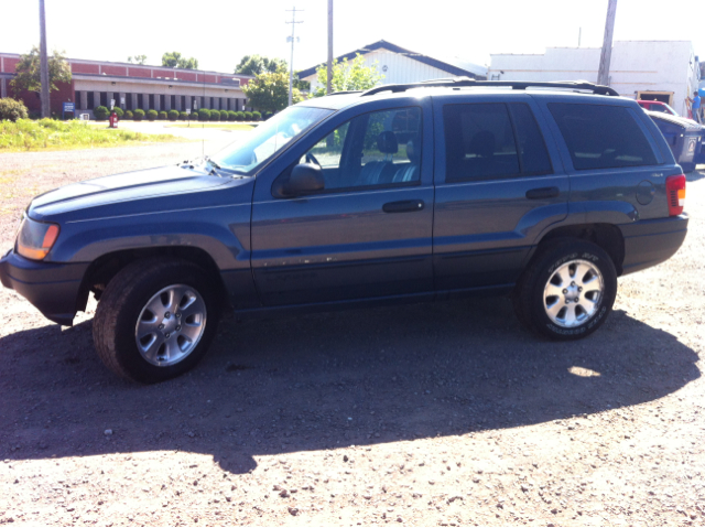 Jeep Grand Cherokee 2001 photo 1