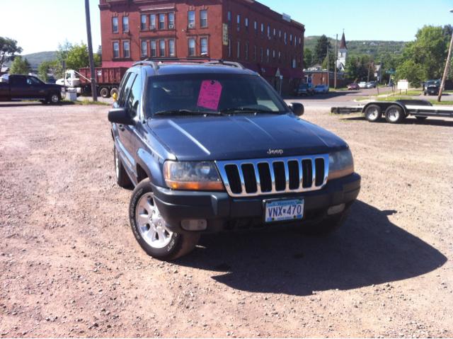 Jeep Grand Cherokee 2001 photo 4