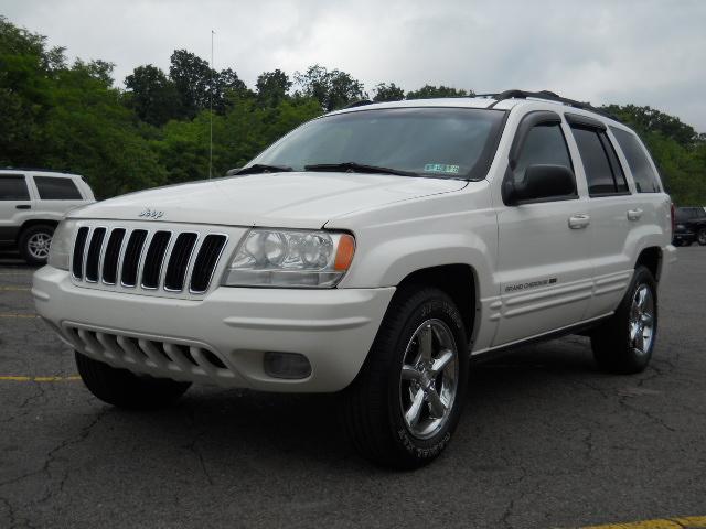 Jeep Grand Cherokee SLT 25 Sport Utility