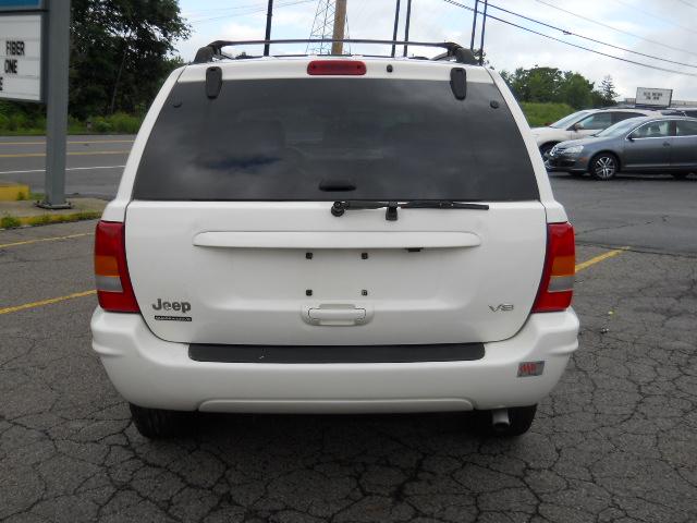 Jeep Grand Cherokee 2001 photo 3