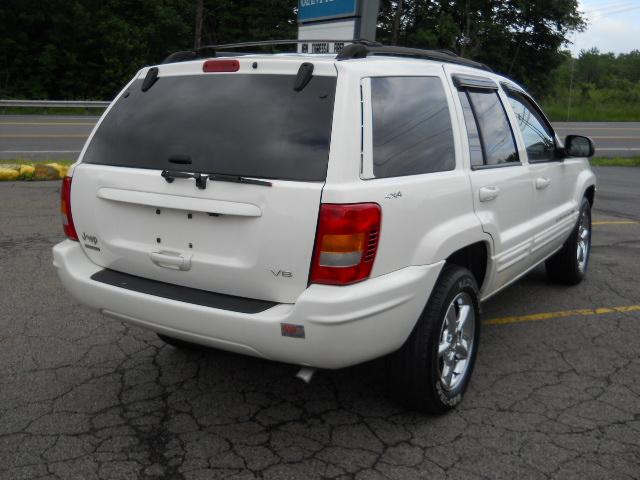 Jeep Grand Cherokee 2001 photo 4