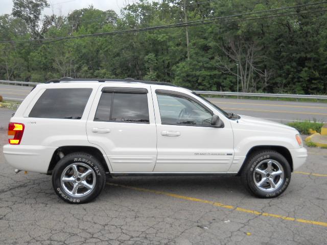 Jeep Grand Cherokee 2001 photo 5