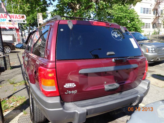 Jeep Grand Cherokee 2001 photo 1