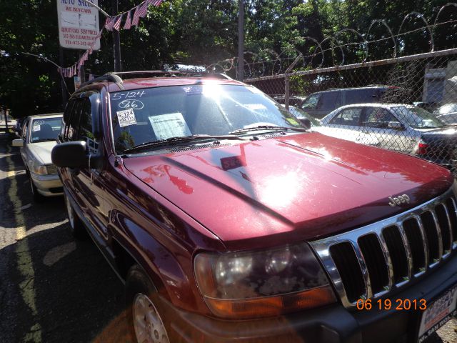 Jeep Grand Cherokee 2001 photo 2