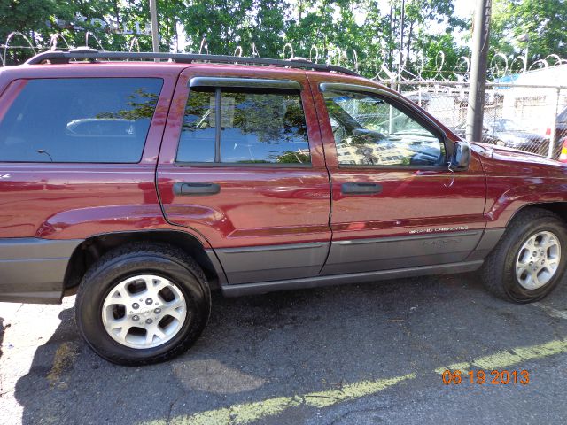 Jeep Grand Cherokee 2001 photo 3