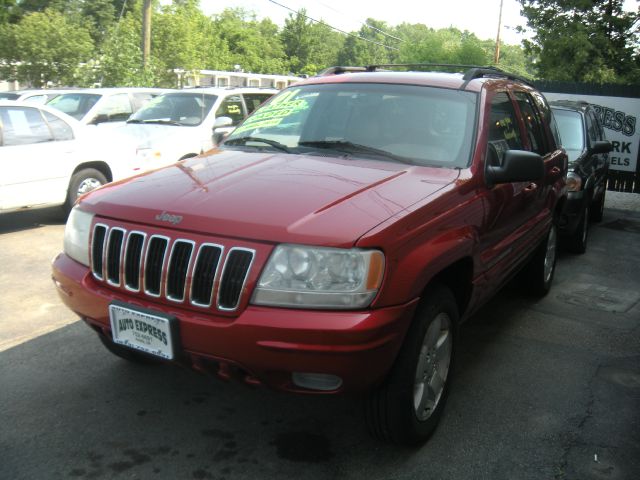 Jeep Grand Cherokee 2001 photo 1