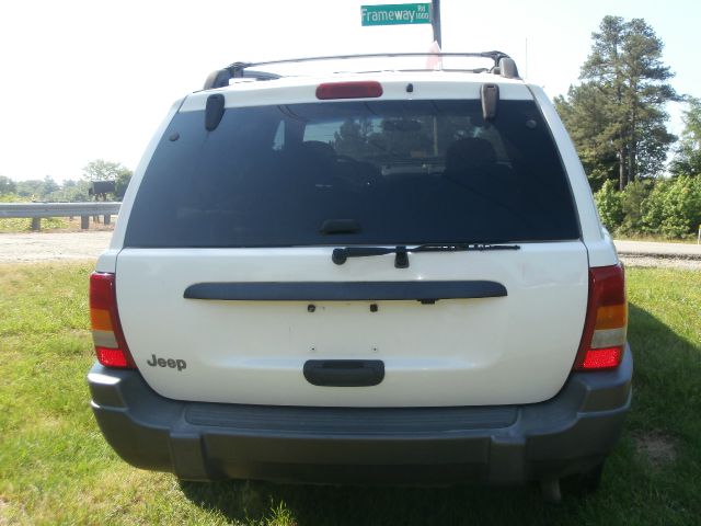 Jeep Grand Cherokee 2001 photo 0