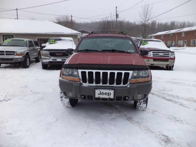 Jeep Grand Cherokee 2001 photo 1