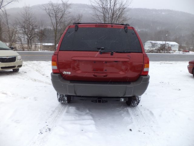 Jeep Grand Cherokee 2001 photo 3