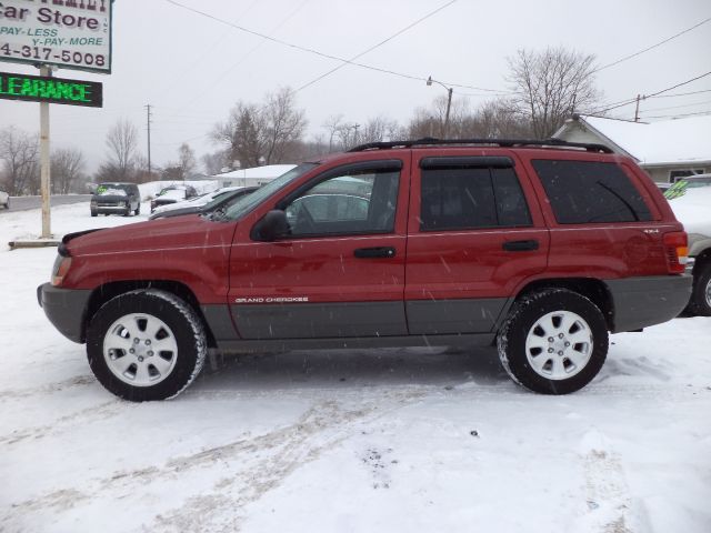 Jeep Grand Cherokee 2001 photo 4