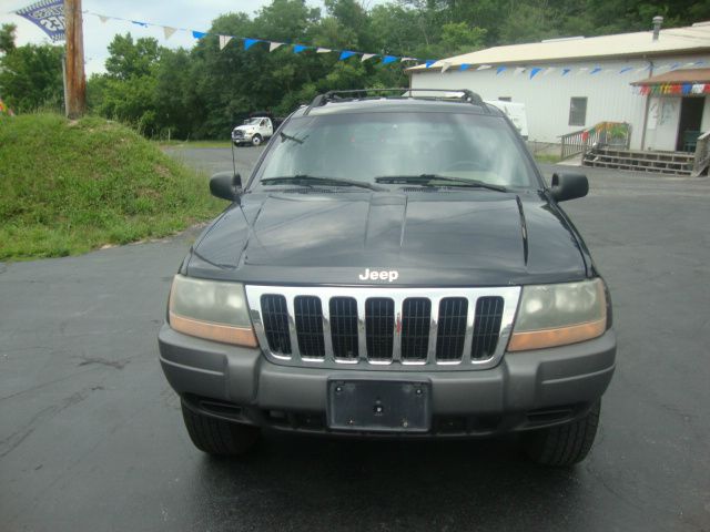 Jeep Grand Cherokee Sedan 4dr SUV