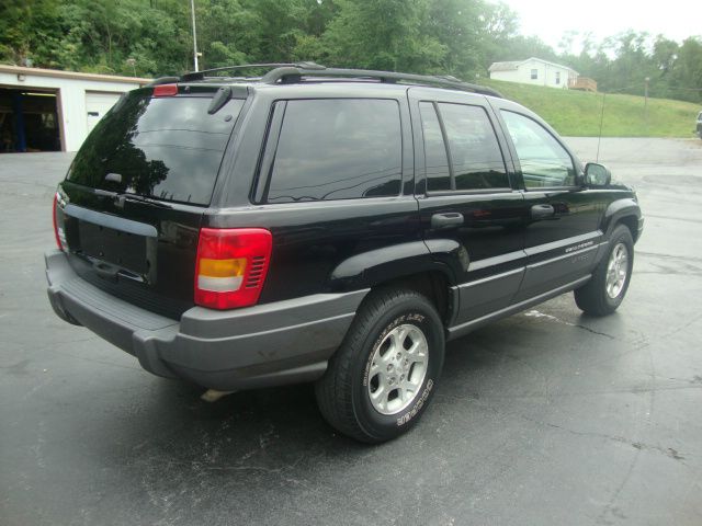 Jeep Grand Cherokee 2001 photo 2