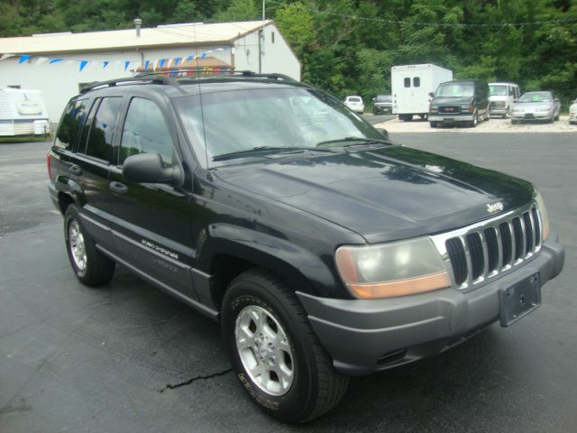 Jeep Grand Cherokee 2001 photo 4