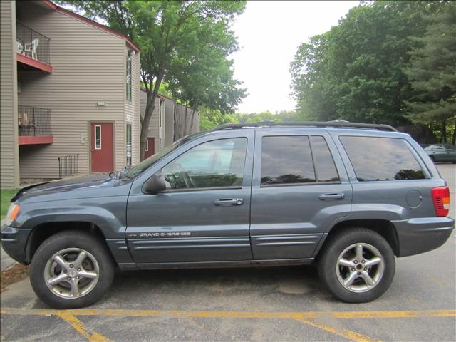Jeep Grand Cherokee 2001 photo 1